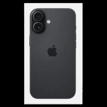 Iphone 17 256gb Black