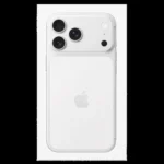 Iphone 17 pro max 256gb White