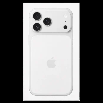 Iphone 17 pro max 256gb White
