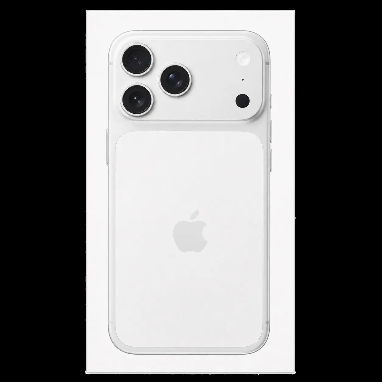 Iphone 17 pro max 256gb White (1)